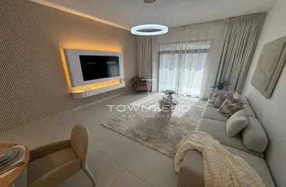 شقة - غرفة نوم - 1 حمام للايجار في جديل 2 - مدينة جميرا ليفينج - أم سقيم - دبي