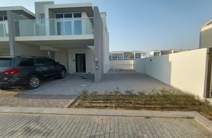 Townhouse - 3 Bedrooms - 1 Bathroom for rent in Amargo - Damac Hills 2 - Dubai