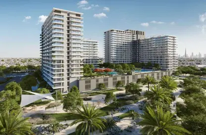 Apartment - 1 Bedroom - 1 Bathroom for sale in Club Drive Tower A - Club Drive - Dubai Hills Estate - Dubai