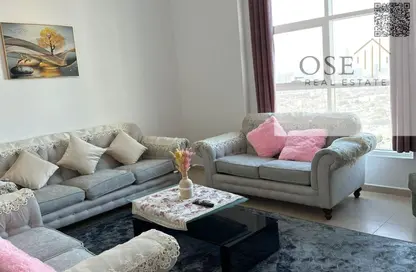 شقة - 2 غرف نوم - 3 حمامات للبيع في سيتي تاور - النعيمية - عجمان