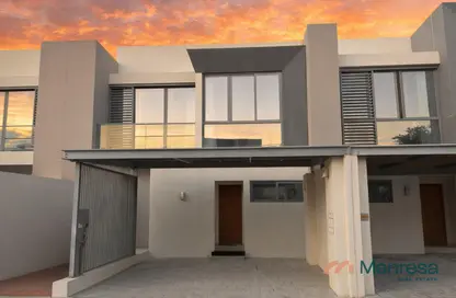 Townhouse - 4 Bedrooms - 4 Bathrooms for sale in Gardenia Townhomes - Wasl Gate - Dubai Townhouse - 4 Bedrooms - 4 Bathrooms for sale in Gardenia Townhomes - Wasl Gate - Dubai