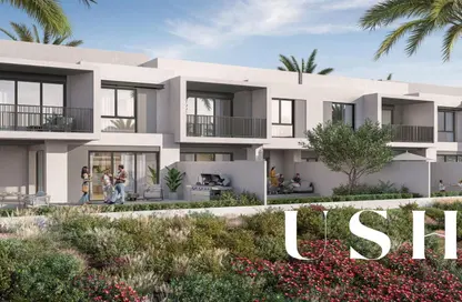 تاون هاوس - 4 غرف نوم - 5 حمامات للبيع في تاون هاوس قرية جبل علي - قرية جبل علي - جبل علي - دبي