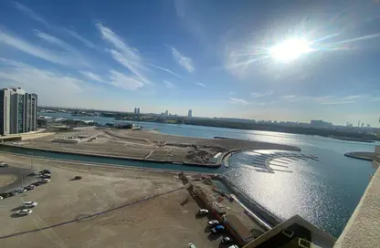 Apartment - 1 Bedroom - 2 Bathrooms for sale in Marina Bay by DAMAC - Najmat Abu Dhabi - Al Reem Island - Abu Dhabi