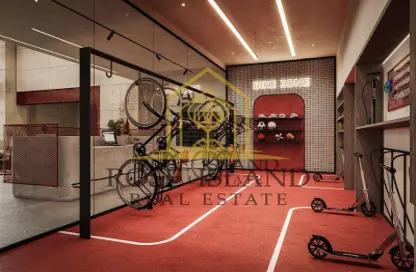 Apartment - Studio - 1 Bathroom for sale in Nouran Living - Saadiyat Island - Abu Dhabi