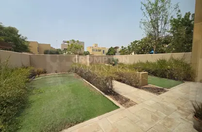 Townhouse - 4 Bedrooms - 5 Bathrooms for rent in Khannour Community - Al Raha Gardens - Abu Dhabi