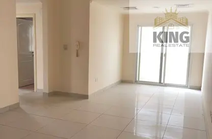 شقة - غرفة نوم - 1 حمام للايجار في برج النعيمية 1 - أبراج النعيمية - النعيمية - عجمان