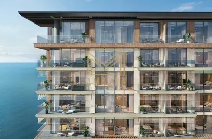 Apartment - 1 Bedroom - 2 Bathrooms for sale in Playa Del Sol - Al Marjan Island - Ras Al Khaimah Apartment - 1 Bedroom - 2 Bathrooms for sale in Playa Del Sol - Al Marjan Island - Ras Al Khaimah