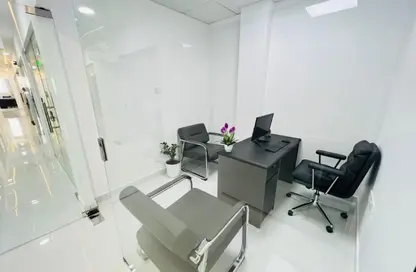 Office Space - Studio - 1 Bathroom for rent in Port Saeed - Deira - Dubai