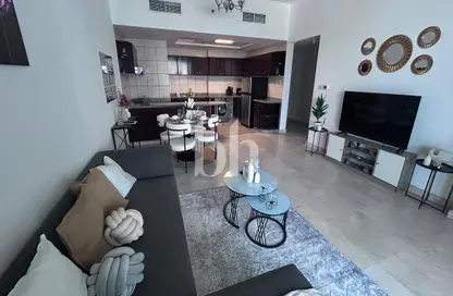 Apartment - 2 Bedrooms - 3 Bathrooms for rent in KG Tower - Dubai Marina - Dubai