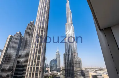 Apartment - 2 Bedrooms - 2 Bathrooms for rent in Grande - Opera District - Downtown Dubai - Dubai