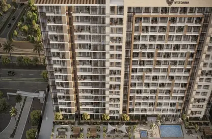 Apartment - 4 Bedrooms - 5 Bathrooms for sale in Verdana Residence - Dubai Investment Park (DIP) - Dubai