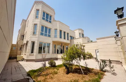 Villa - 6 Bedrooms - 7 Bathrooms for rent in Khalifa City A Villas - Khalifa City A - Khalifa City - Abu Dhabi