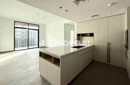 Apartment - 1 Bedroom - 1 Bathroom for rent in Kensington Waters B - Kensington Waters - Mohammed Bin Rashid City - Dubai