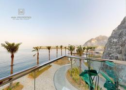 Hotel and Hotel Apartment - 2 bedrooms - 3 bathrooms for sale in The Address Fujairah Resort + Spa - Sharm - Fujairah