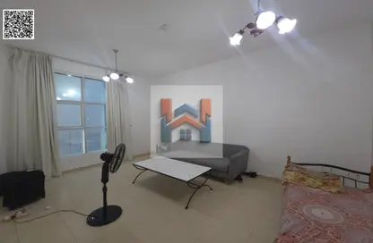 Apartment - 2 Bedrooms - 2 Bathrooms for rent in City Tower - Al Nuaimiya - Ajman