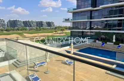 شقة - غرفة نوم - 2 حمامات للبيع في جولف بروموناد 5A - جولف بروميناد 5 - غولف تاون - داماك هيلز - دبي