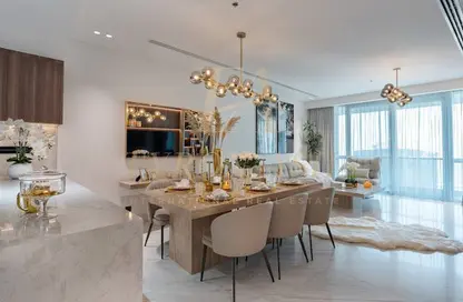 شقة - 3 غرف نوم - 5 حمامات للبيع في برج الفتان - أبراج الفتان مارين - مساكن شاطئ الجميرا - دبي شقة - 3 غرف نوم - 5 حمامات للبيع في برج الفتان - أبراج الفتان مارين - مساكن شاطئ الجميرا - دبي