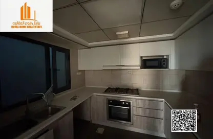 Apartment - 3 Bedrooms - 3 Bathrooms for rent in Ajman Creek Towers - Al Rashidiya 1 - Al Rashidiya - Ajman