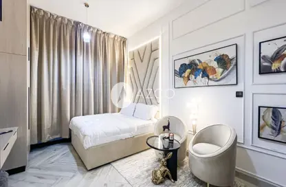 Apartment - Studio - 1 Bathroom for rent in Empire Residence - Jumeirah Village Circle - Dubai