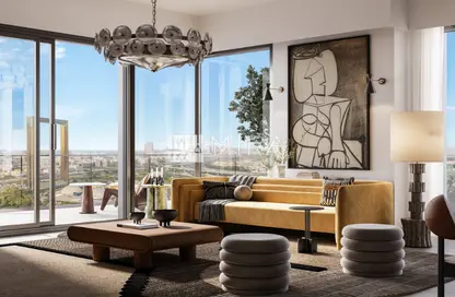 Apartment - 3 Bedrooms - 3 Bathrooms for sale in Address Residences Zabeel 2 - Zabeel 1 - Zabeel - Dubai