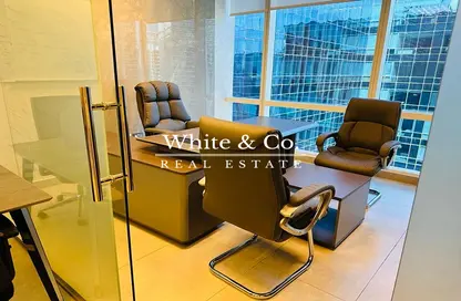 Office image for: Office Space - Studio for sale in Tamani Art Tower - Business Bay - Dubai, Image 1