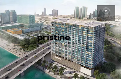 Apartment - 1 Bedroom - 1 Bathroom for sale in Al Maryah Vista - Al Maryah Island - Abu Dhabi