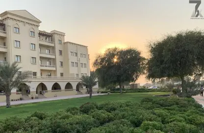 Apartment - 2 Bedrooms - 3 Bathrooms for rent in Building 11 - Yasmin Village - Ras Al Khaimah
