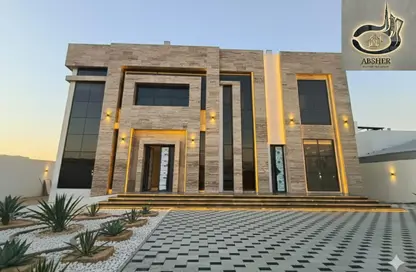 فيلا - 4 غرف نوم - 7 حمامات للايجار في الورقاء 4 - الورقاء - دبي