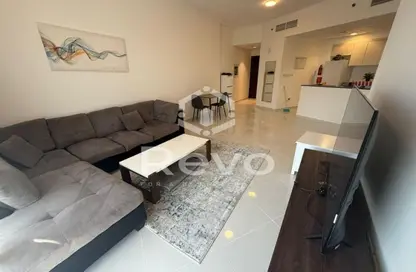 Apartment - 1 Bedroom - 2 Bathrooms for rent in Carson B - Carson - DAMAC Hills - Dubai Apartment - 1 Bedroom - 2 Bathrooms for rent in Carson B - Carson - DAMAC Hills - Dubai