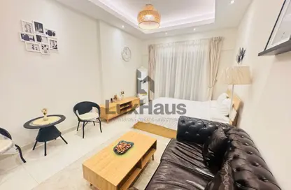 شقة - 1 حمام للايجار في برج هيرا - مدينة دبي الرياضية - دبي