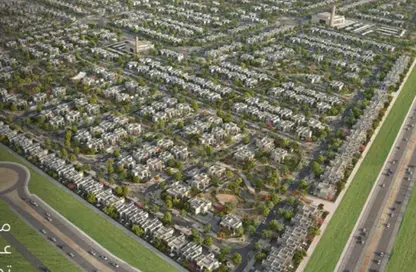 Land - Studio for sale in Fay Al Reeman II - Al Shamkha - Abu Dhabi