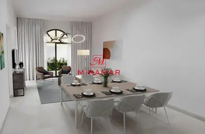 Townhouse - 2 Bedrooms - 3 Bathrooms for sale in Yas Park Gate - Yas Island - Abu Dhabi