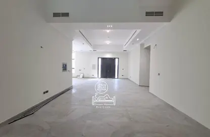 Villa - 7 Bedrooms - 7+ Bathrooms for rent in Shakhbout City - Abu Dhabi