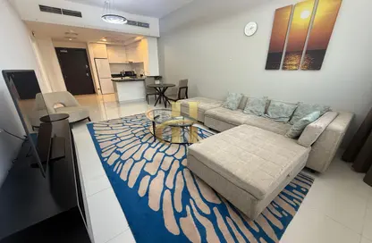 Apartment - 1 Bedroom - 2 Bathrooms for rent in Tower 108 - Jumeirah Village Circle - Dubai
