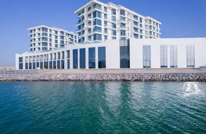 Apartment - 1 Bedroom - 2 Bathrooms for sale in Bluebay Walk - Ajmal Makan City - Sharjah Waterfront City - Sharjah