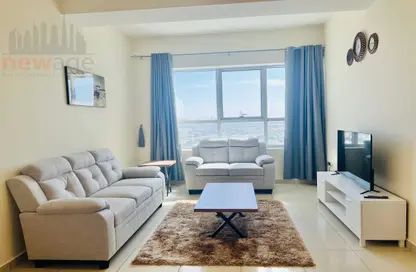 شقة - غرفة نوم - 2 حمامات للايجار في برج أرمادا 3 - بحيرة إلوشيو - أبراج بحيرة الجميرا - دبي