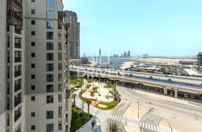 Apartment - 1 Bedroom - 1 Bathroom for rent in Rosewater Building 3 - Creek Beach - Dubai Creek Harbour (The Lagoons) - Dubai