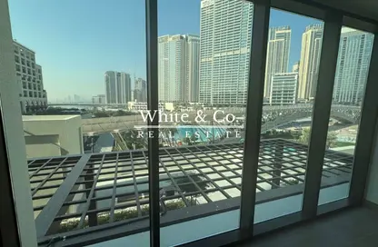 Apartment - 3 Bedrooms - 4 Bathrooms for rent in Grove - Creek Beach - Dubai Creek Harbour (The Lagoons) - Dubai