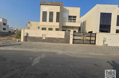 فيلا - 5 غرف نوم - 7 حمامات للبيع في الزاهية جاردنز - الزاهية - عجمان فيلا - 5 غرف نوم - 7 حمامات للبيع في الزاهية جاردنز - الزاهية - عجمان