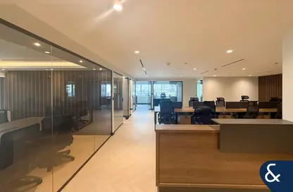 مكتب - استوديو للبيع في وان ليك بلازا - (JLT) مجمع T - أبراج بحيرات الجميرا - دبي