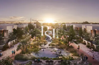Apartment - 1 Bedroom - 2 Bathrooms for sale in The Sustainable City - Yas Island - Yas Island - Abu Dhabi