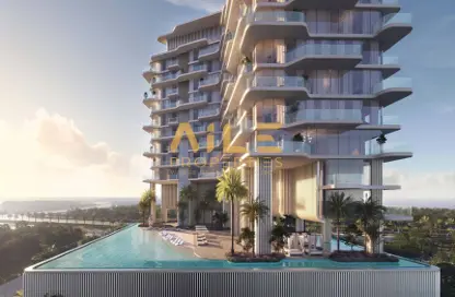 Apartment - 3 Bedrooms - 3 Bathrooms for sale in Octa Isle Interiors - Dubai Islands - Dubai