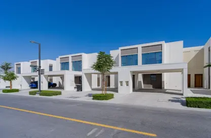 Townhouse - 3 Bedrooms - 4 Bathrooms for rent in Nara - The Valley - Dubai