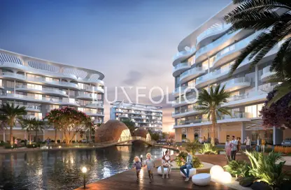 Apartment - 2 Bedrooms - 3 Bathrooms for sale in Lagoon Views 12 - Lagoon Views - Damac Lagoons - Dubai