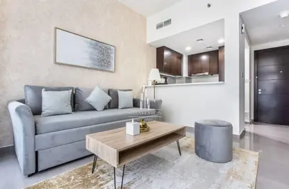 Apartment - 1 Bedroom - 1 Bathroom for sale in Merano Tower - Business Bay - Dubai