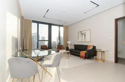 Apartment - 1 Bedroom - 2 Bathrooms for rent in BLVD Heights Tower 2 - BLVD Heights - Downtown Dubai - Dubai