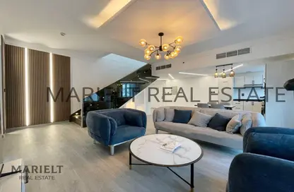 Apartment - 3 Bedrooms - 3 Bathrooms for sale in Boutique 7 - Barsha Heights (Tecom) - Dubai