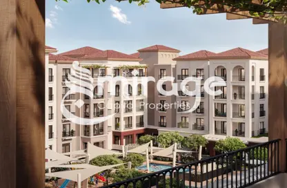 Apartment - 3 Bedrooms - 4 Bathrooms for sale in Bloom Living - Zayed City (Khalifa City C) - Khalifa City - Abu Dhabi