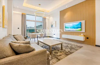 شقة - 2 غرف نوم - 2 حمامات للايجار في كيرف باي سيترو - ارجان - دبي