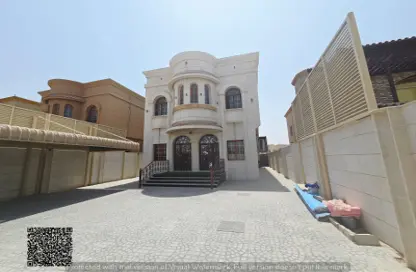 Villa - 4 Bedrooms - 6 Bathrooms for rent in Al Rawda 2 - Al Rawda - Ajman